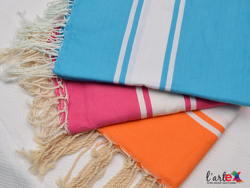 Fouta plate